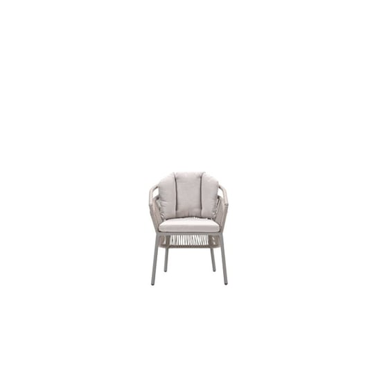 Garden Impressions Prato dining fauteuil -rope dakar sand desert sand - Image 5