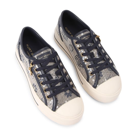 Kurt Geiger London  Lace Up Sneaker Sneakers - Image 2