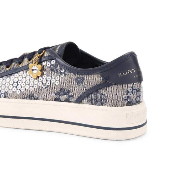 Kurt Geiger London  Lace Up Sneaker Sneakers - Image 3