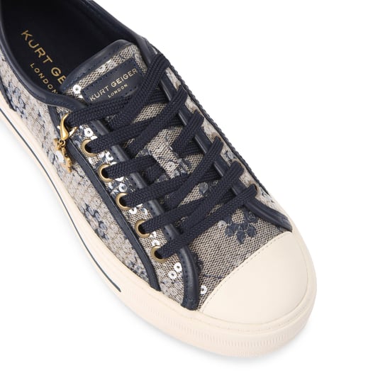 Kurt Geiger London  Lace Up Sneaker Sneakers - Image 4