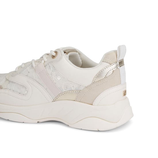 KG Kurt Geiger Suede Louisiana Sneakers - Image 3