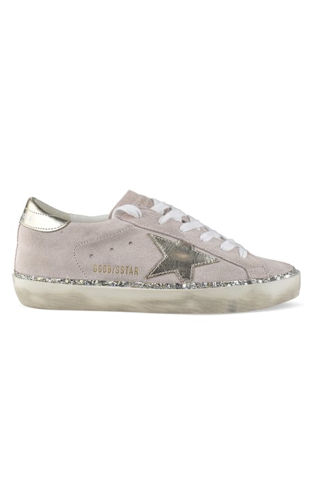 Golden Goose Deluxe Brand Sneakers Superster Roze - Image 1