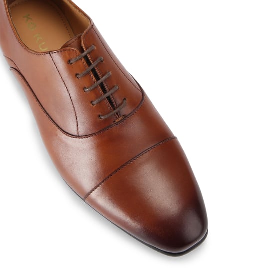 KG Kurt Geiger Leather Josh Brogues - Image 4