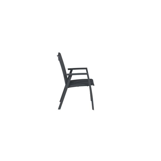 Garden Impressions Gala dining fauteuil carbon black antraciet - Image 2