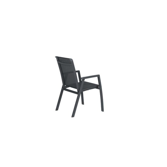Garden Impressions Gala dining fauteuil carbon black antraciet - Image 3