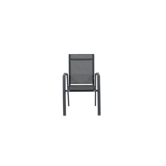 Garden Impressions Gala dining fauteuil carbon black antraciet - Image 6