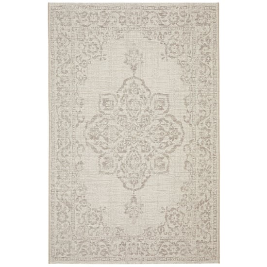 Garden Impressions Agusto buitenkleed 120x170 cm desert taupe - Image 1