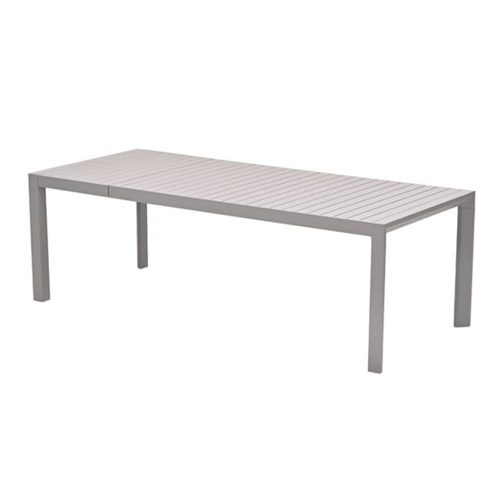 Garden Impressions Latina uitschuifbare tafel 180/230x100 cm - - Image 2