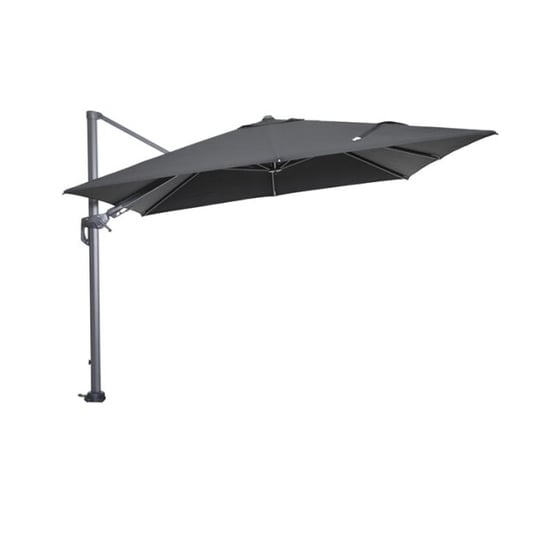 Garden Impressions Hawaii parasol 300x300 cm carbon black - - Image 2