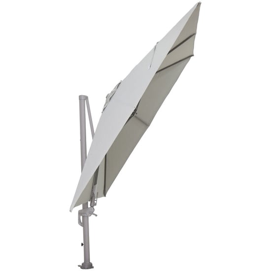 Garden Impressions Hawaii deluxe zweefparasol 3x3m --royal sand - Image 4