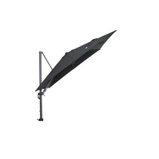 Garden Impressions Hawaii parasol 300x300 cm carbon black - - Image 4