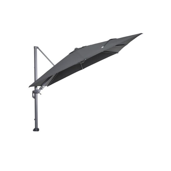 Garden Impressions Hawaii parasol 300x300 cm carbon black - - Image 6