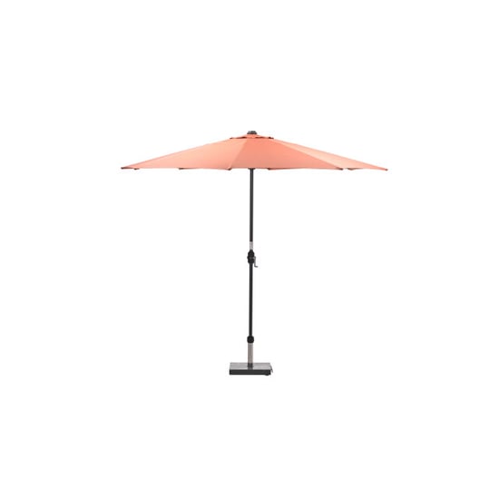 Garden Impressions Lotus parasol Ø300 cm carbon black - - Image 1