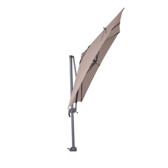 Garden Impressions Hawaii parasol s 250x250 cm carbon black - - Image 2
