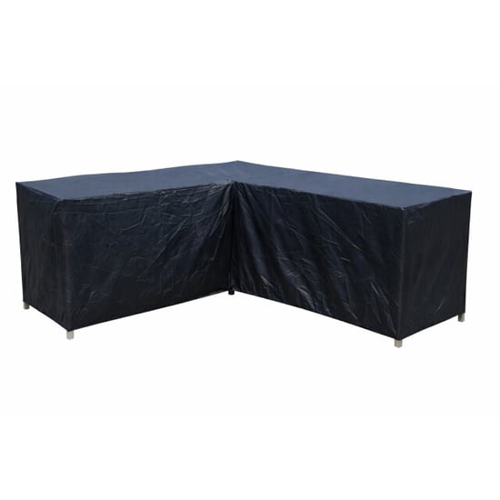 Garden Impressions Coverit loungeset l-vorm hoes 227/301x80xh65 cm - Image 2
