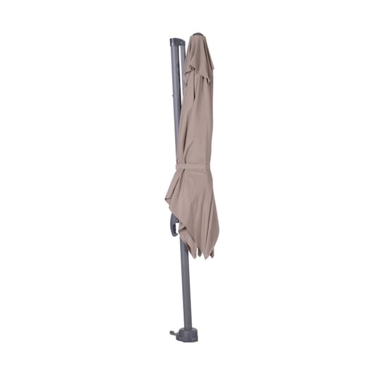 Garden Impressions Hawaii parasol s 250x250 cm carbon black - - Image 4