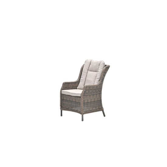 Garden Impressions Osborne dining fauteuil havanna sand gobi sand - Image 1