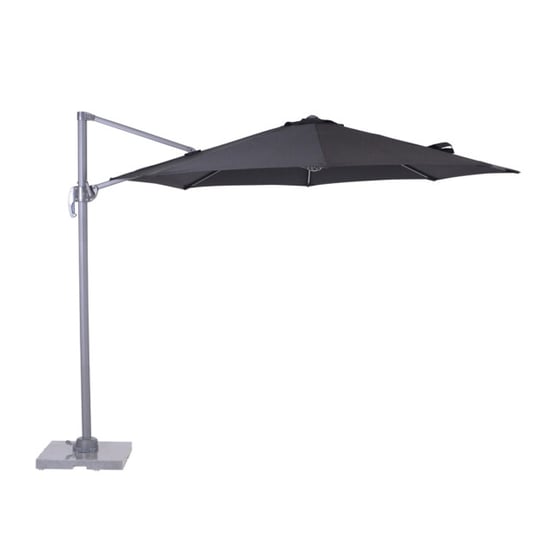 Garden Impressions Hawaii parasol s Ø300 cm carbon black - - Image 1