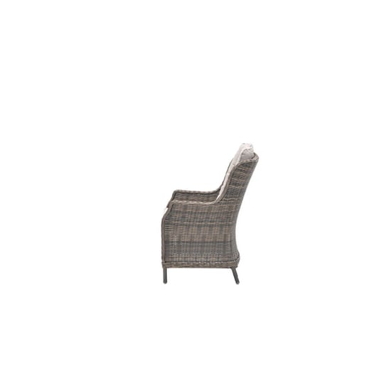 Garden Impressions Osborne dining fauteuil havanna sand gobi sand - Image 3