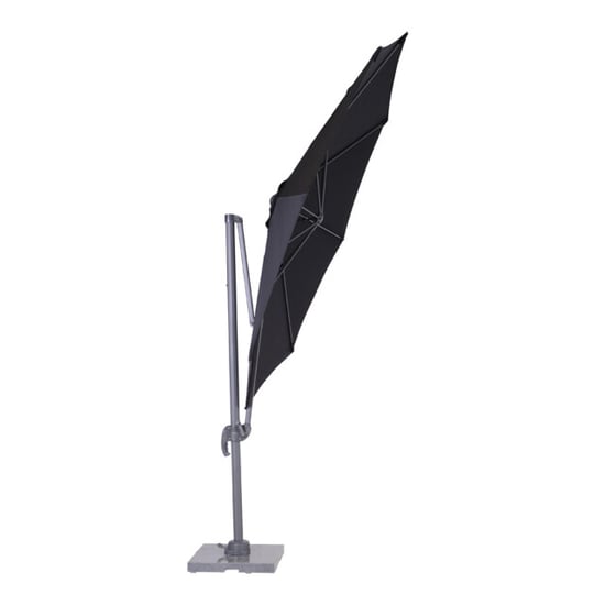 Garden Impressions Hawaii parasol s Ø300 cm carbon black - - Image 3