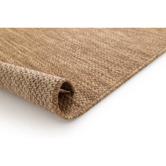 Garden Impressions Gisborne buitenkleed 120x170 cm natural coconut - Image 2