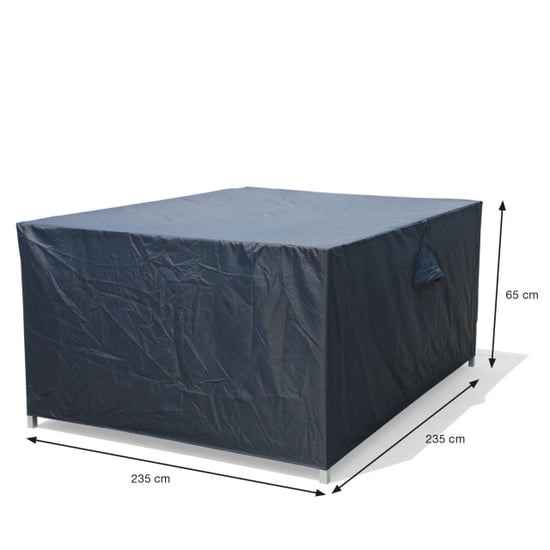 Garden Impressions Coverit loungeset hoes 235x235xh65 cm - Image 2