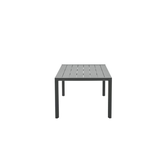 Garden Impressions Gosford dining tuintafel 180x100cm carbon black - Image 3