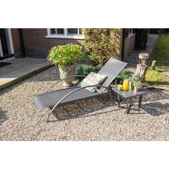 Garden Impressions Limone ligbed carbon black antraciet - Image 2