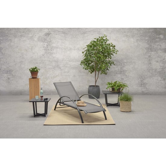 Garden Impressions Limone ligbed carbon black antraciet - Image 6