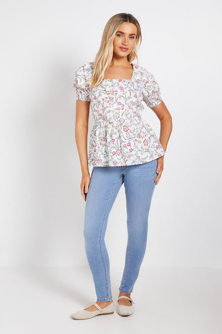 Comfort Stretch Skinny Jeans - Image 1