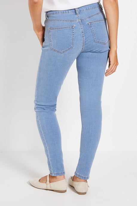 Comfort Stretch Skinny Jeans - Image 3