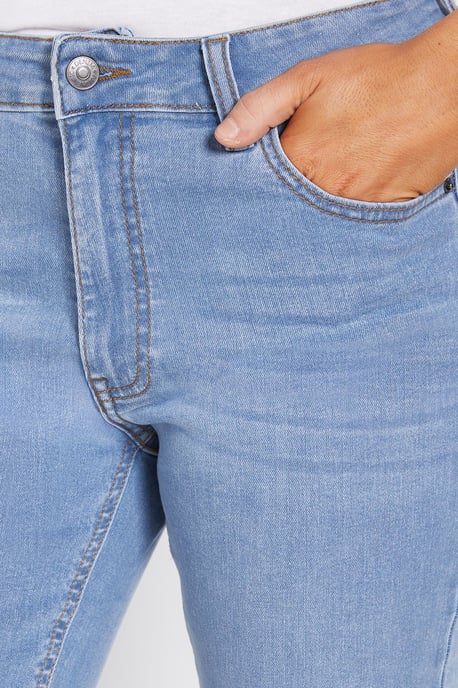 Comfort Stretch Skinny Jeans - Image 4