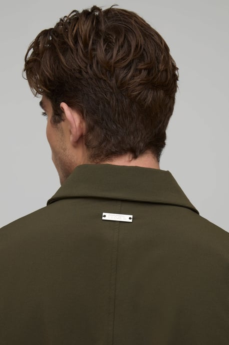 Regular Technical Overshirt - Image 3