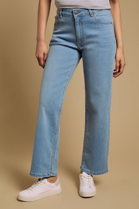 Petite Comfort Stretch Slim Jeans - Image 2