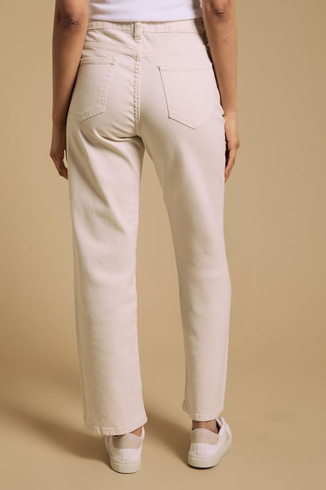 Petite Comfort Stretch Slim Jeans - Image 3