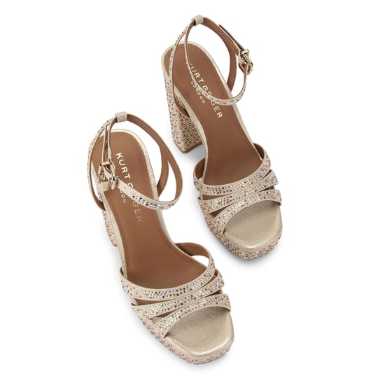 Kurt Geiger London  Brixton Platform Sandals - Image 2