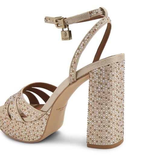 Kurt Geiger London  Brixton Platform Sandals - Image 3