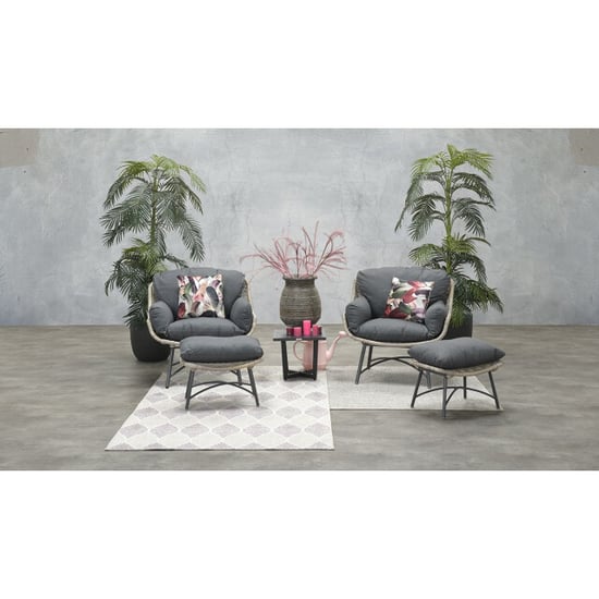 Garden Impressions Naturalis karpet 120x170 cm autumn leaf - Image 5