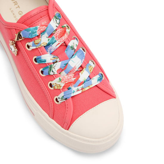 Kurt Geiger London Lace Up Sneaker Sneakers - Image 4