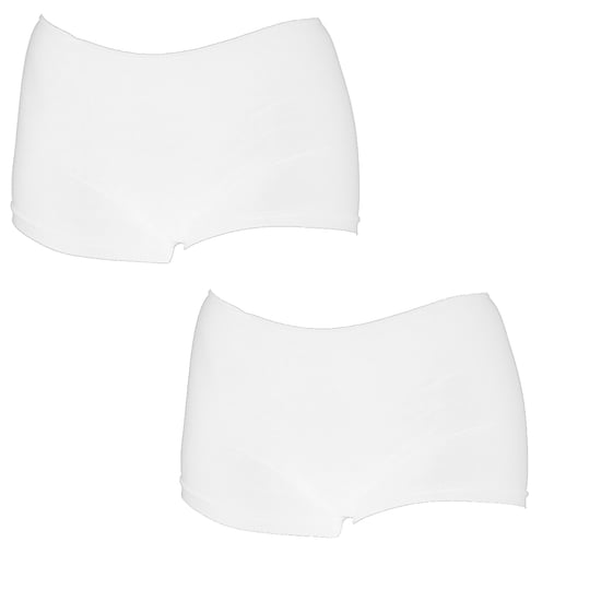 Pakket van 2 Bamboe Boxershorts voor Dames Q901 - Image 1