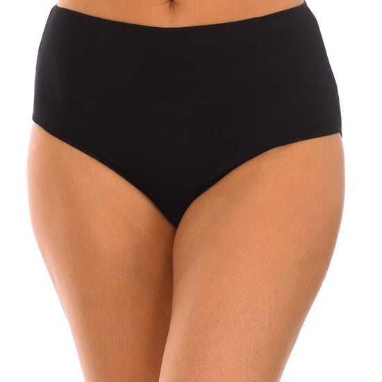 Pack of 2 Women's High Waist Bamboo Panties Q906 - Image 2