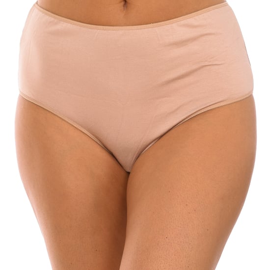 Pack of 2 Women's High Waist Bamboo Panties Q906 - Image 2