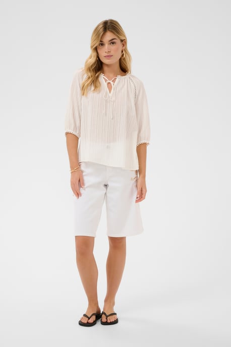 Blouse met lange mouwen CRMinna Blouse met lange mouwen Regular fit - Image 1