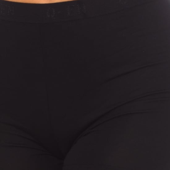 Dames Bamboo Anti-Schuur Boxer Shorts Q803 - Image 2