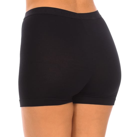 Dames Bamboo Anti-Schuur Boxer Shorts Q803 - Image 3