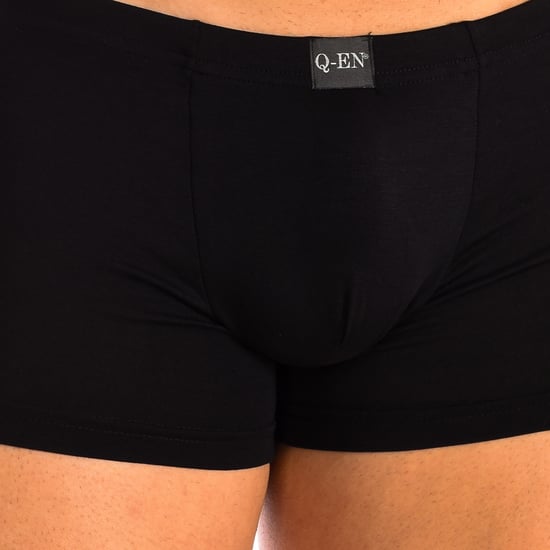 Heren Bamboe Elastische Ademend Boxershort Q514 - Image 2