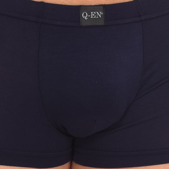 Heren Bamboe Elastische Ademende Boxershorts Q514 - Image 2