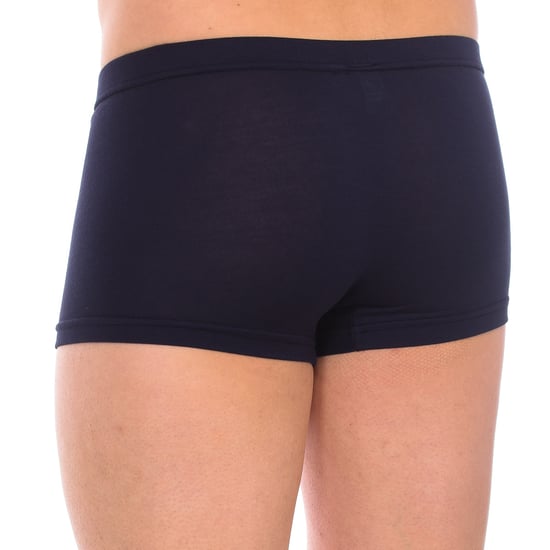 Heren Bamboe Elastische Ademende Boxershorts Q514 - Image 3