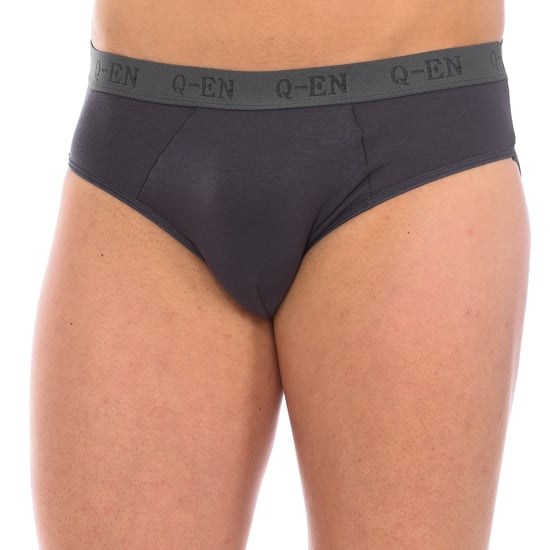 Heren Ademend Elastisch Bamboe Ondergoed Q510 - Image 1