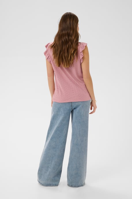 CRMianna Frill Top Sleeveless blouse Regular fit - Image 2